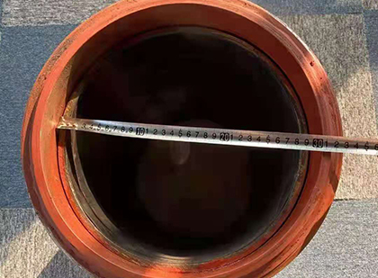 后湖管理区抗爆容器