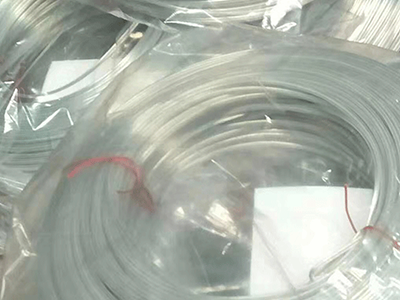 后湖管理区铁芯放炮线