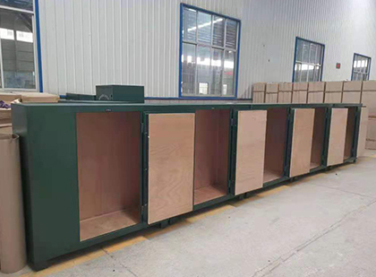 后湖管理区炸药柜