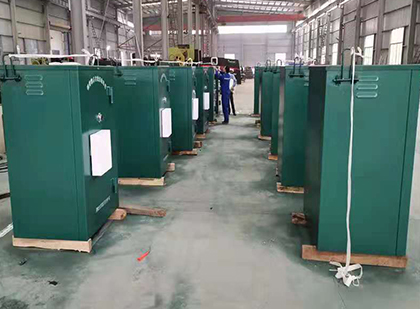 后湖管理区移动式炸药库