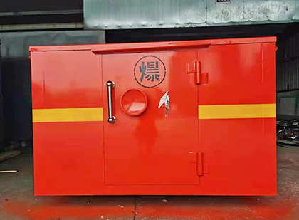 后湖管理区车载炸药箱