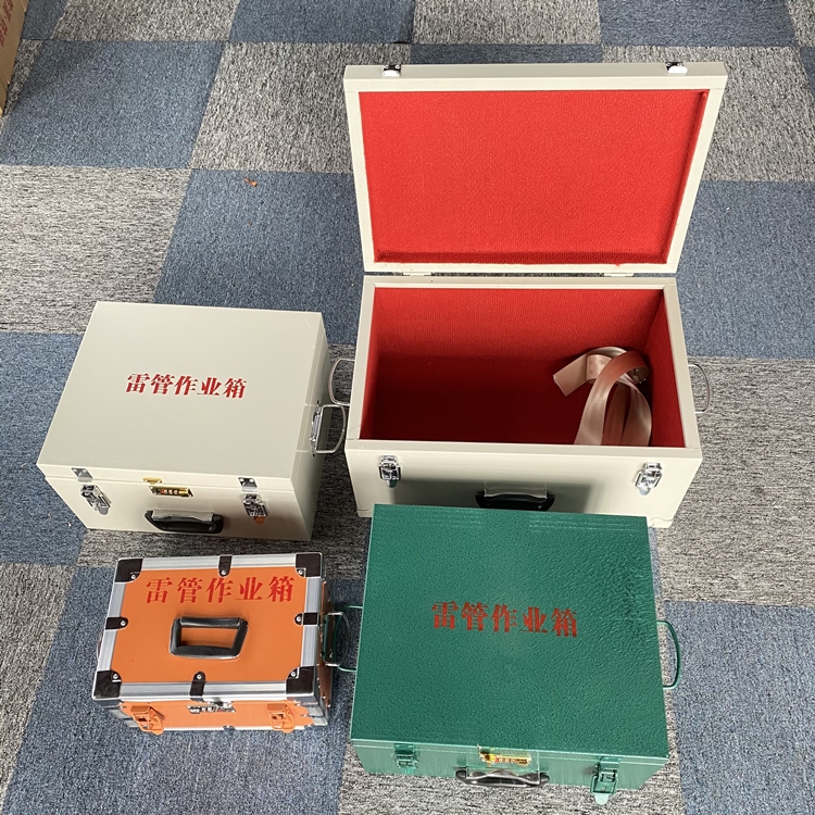 后湖管理区爆破工程作业箱如何选择？玻璃钢与传统材质的全面对比